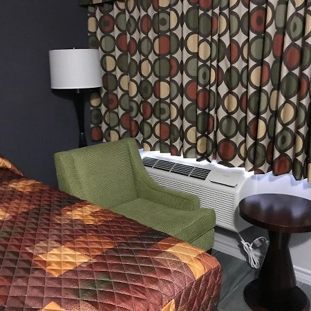 Budget Inn & Suites Amarillo Exteriör bild