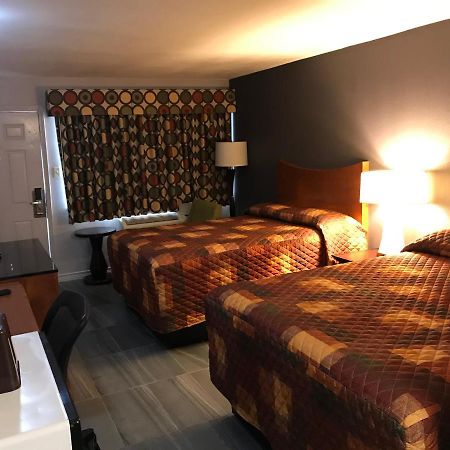 Budget Inn & Suites Amarillo Exteriör bild
