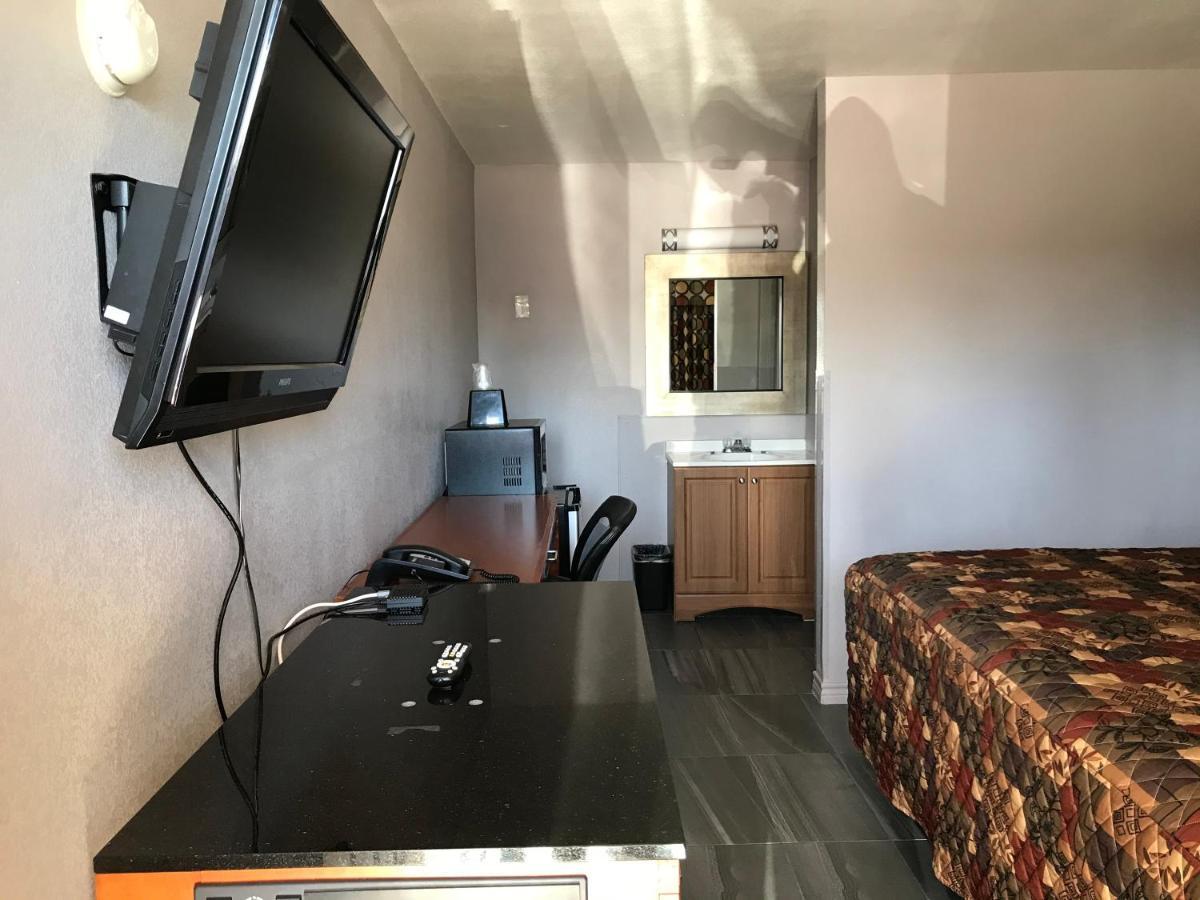 Budget Inn & Suites Amarillo Exteriör bild