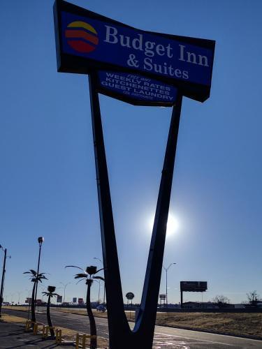 Budget Inn & Suites Amarillo Exteriör bild