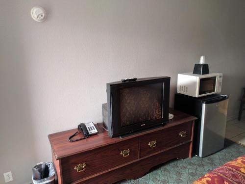 Budget Inn & Suites Amarillo Exteriör bild