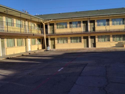 Budget Inn & Suites Amarillo Exteriör bild