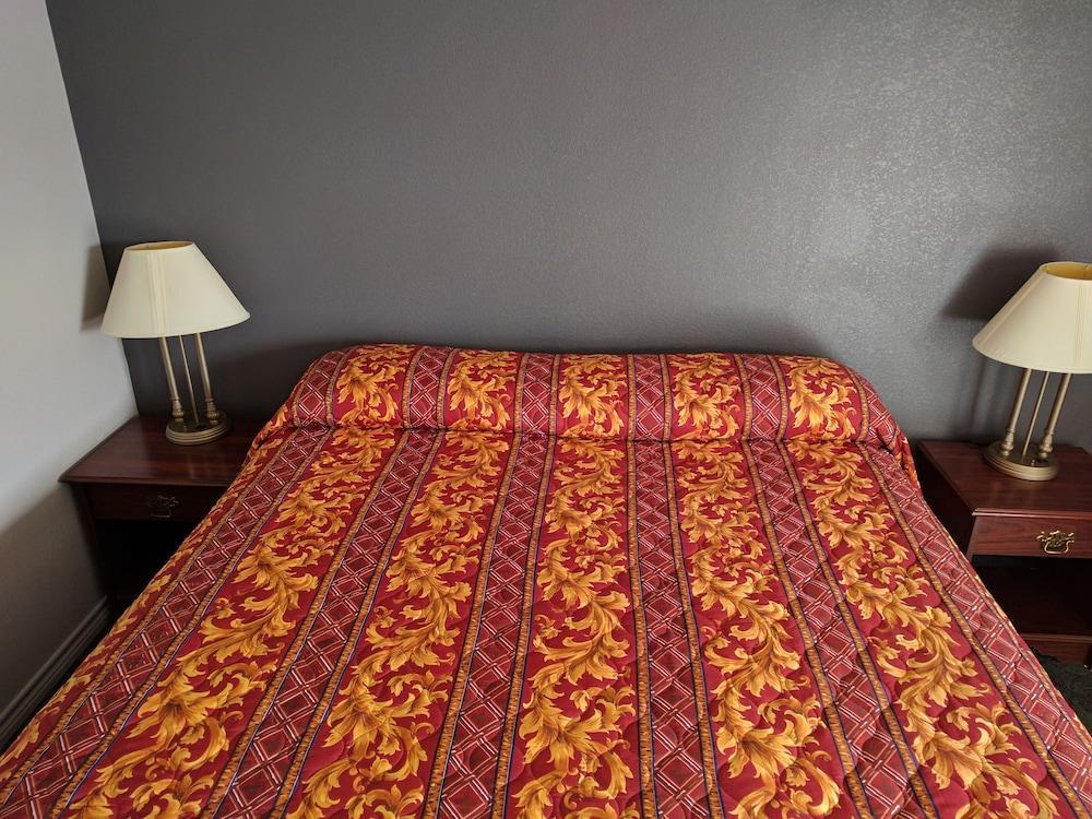 Budget Inn & Suites Amarillo Exteriör bild