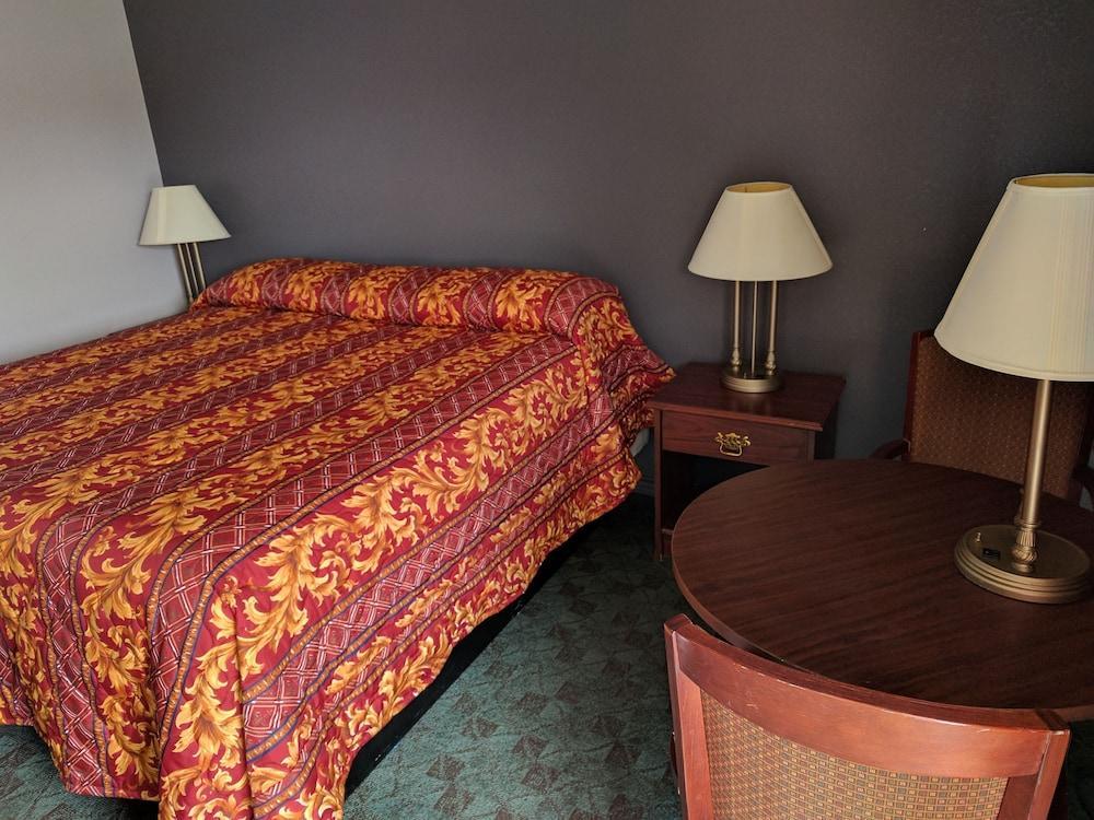 Budget Inn & Suites Amarillo Exteriör bild