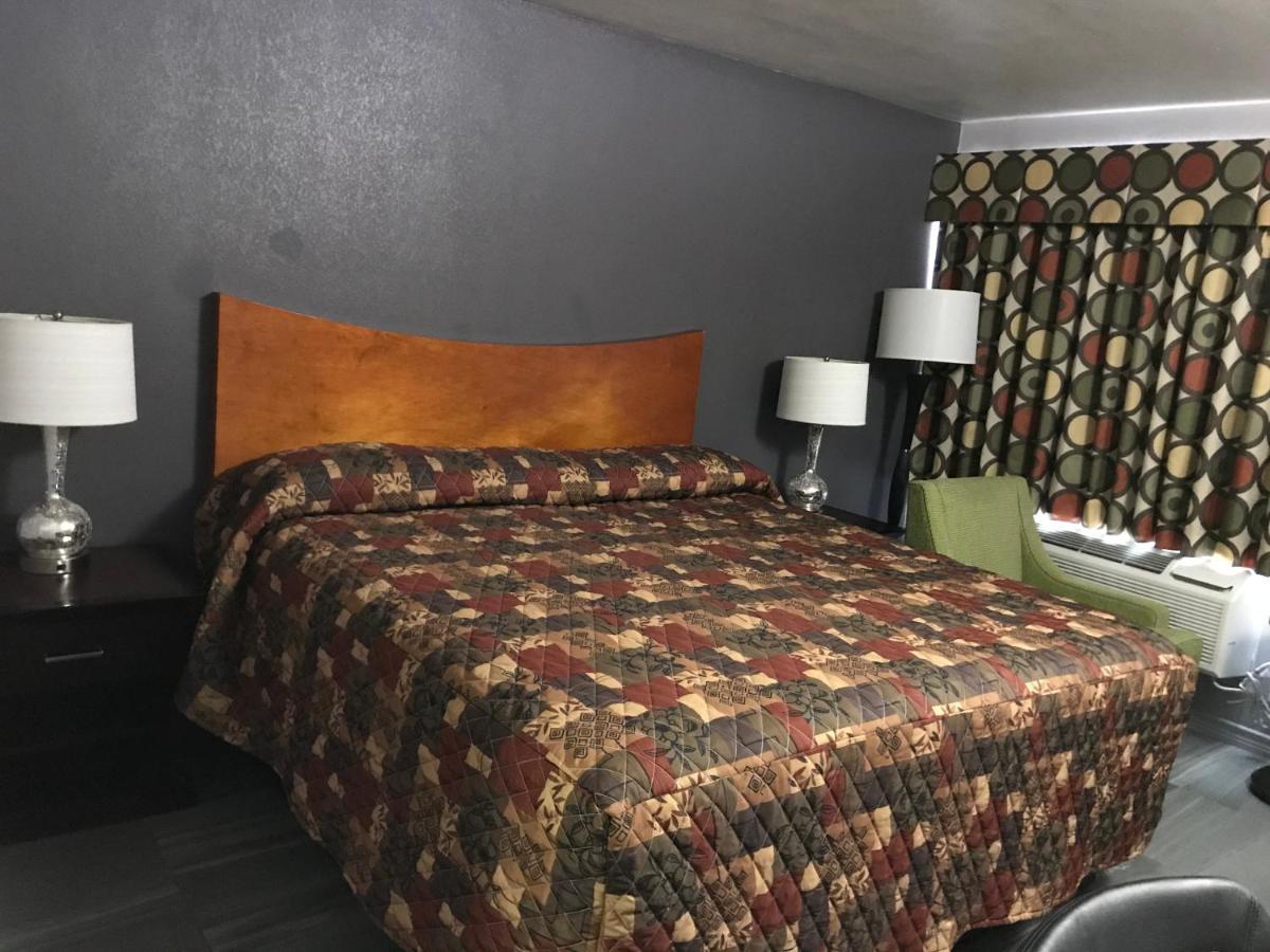Budget Inn & Suites Amarillo Exteriör bild