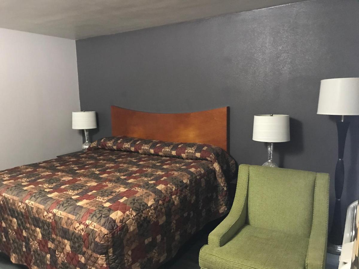 Budget Inn & Suites Amarillo Exteriör bild