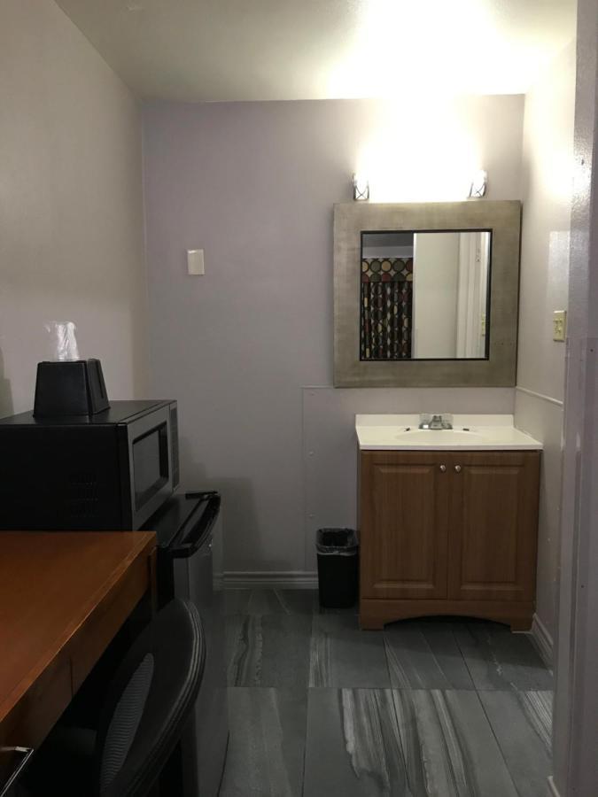 Budget Inn & Suites Amarillo Exteriör bild
