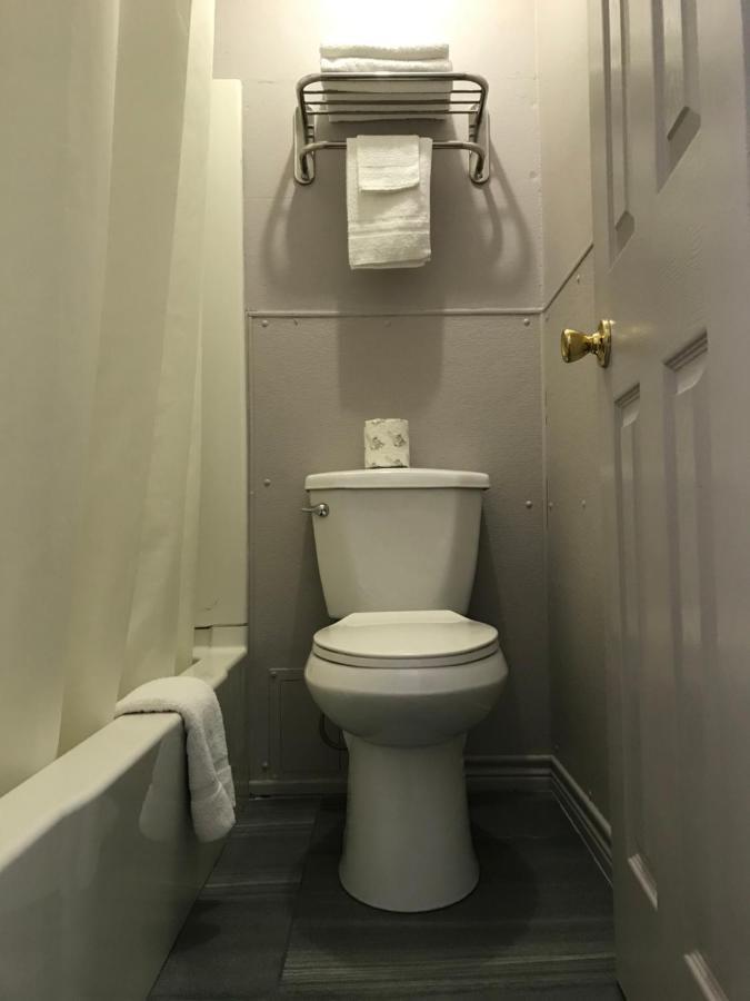 Budget Inn & Suites Amarillo Exteriör bild