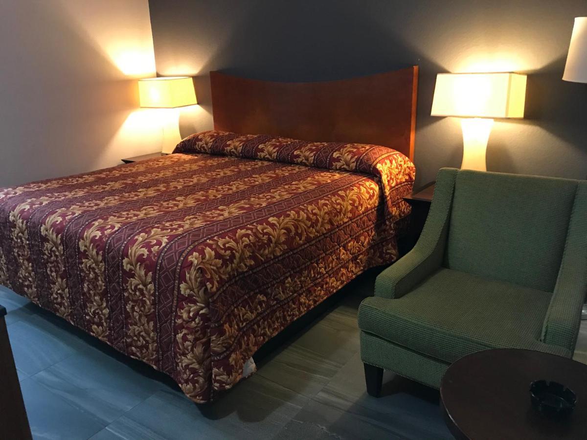 Budget Inn & Suites Amarillo Exteriör bild