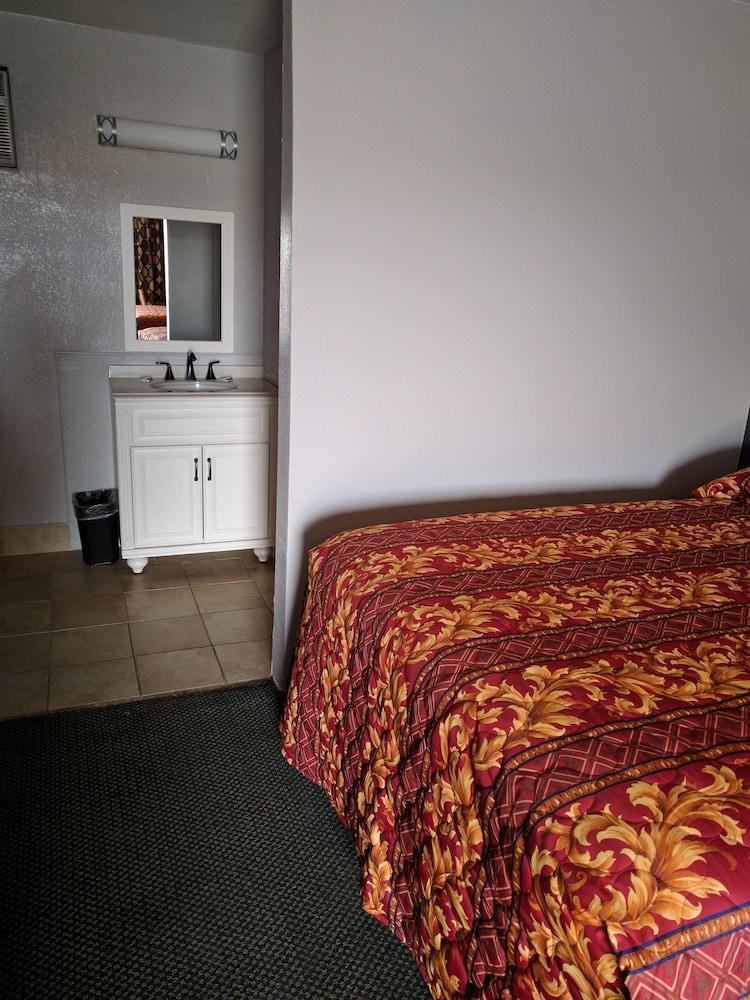 Budget Inn & Suites Amarillo Exteriör bild