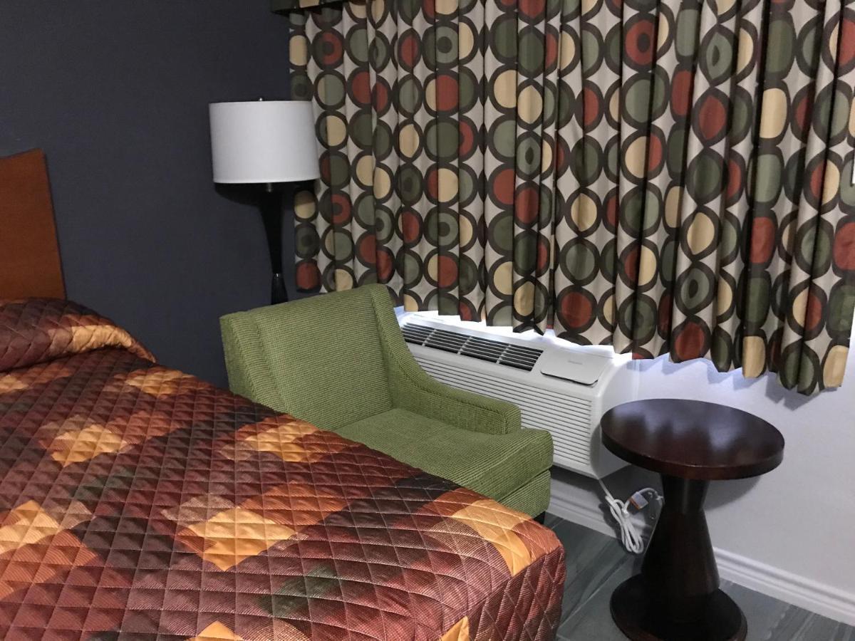 Budget Inn & Suites Amarillo Exteriör bild