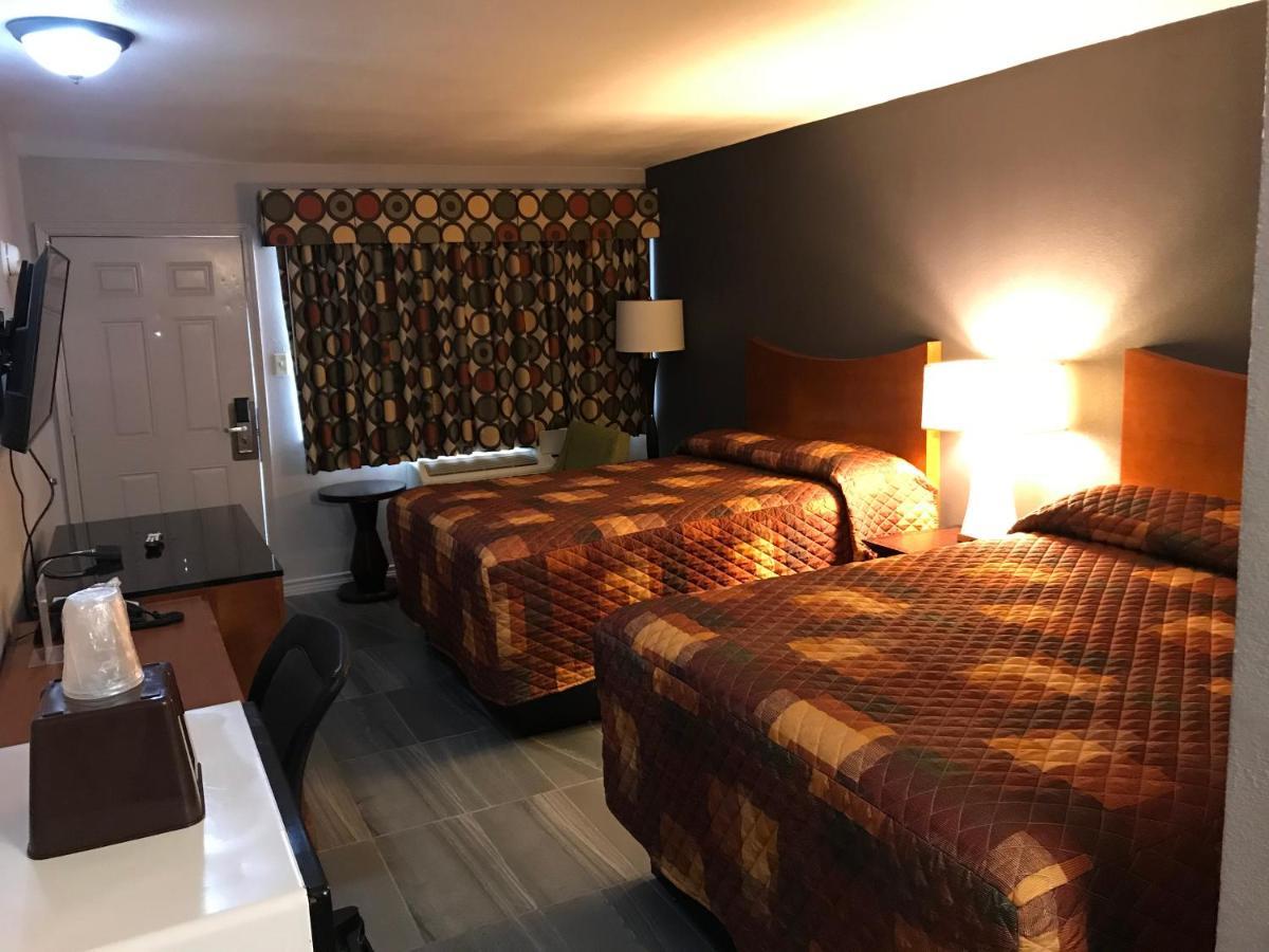 Budget Inn & Suites Amarillo Exteriör bild