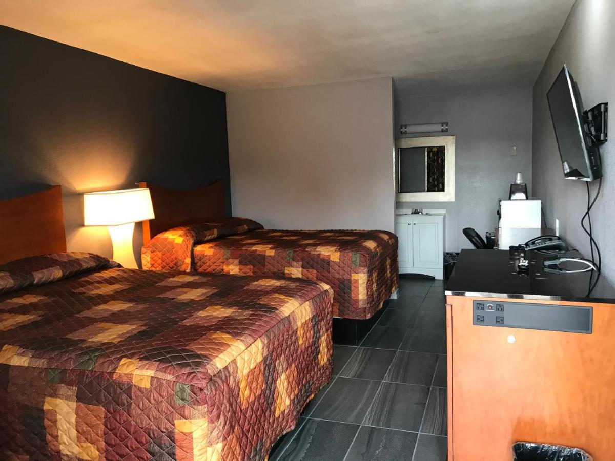 Budget Inn & Suites Amarillo Exteriör bild