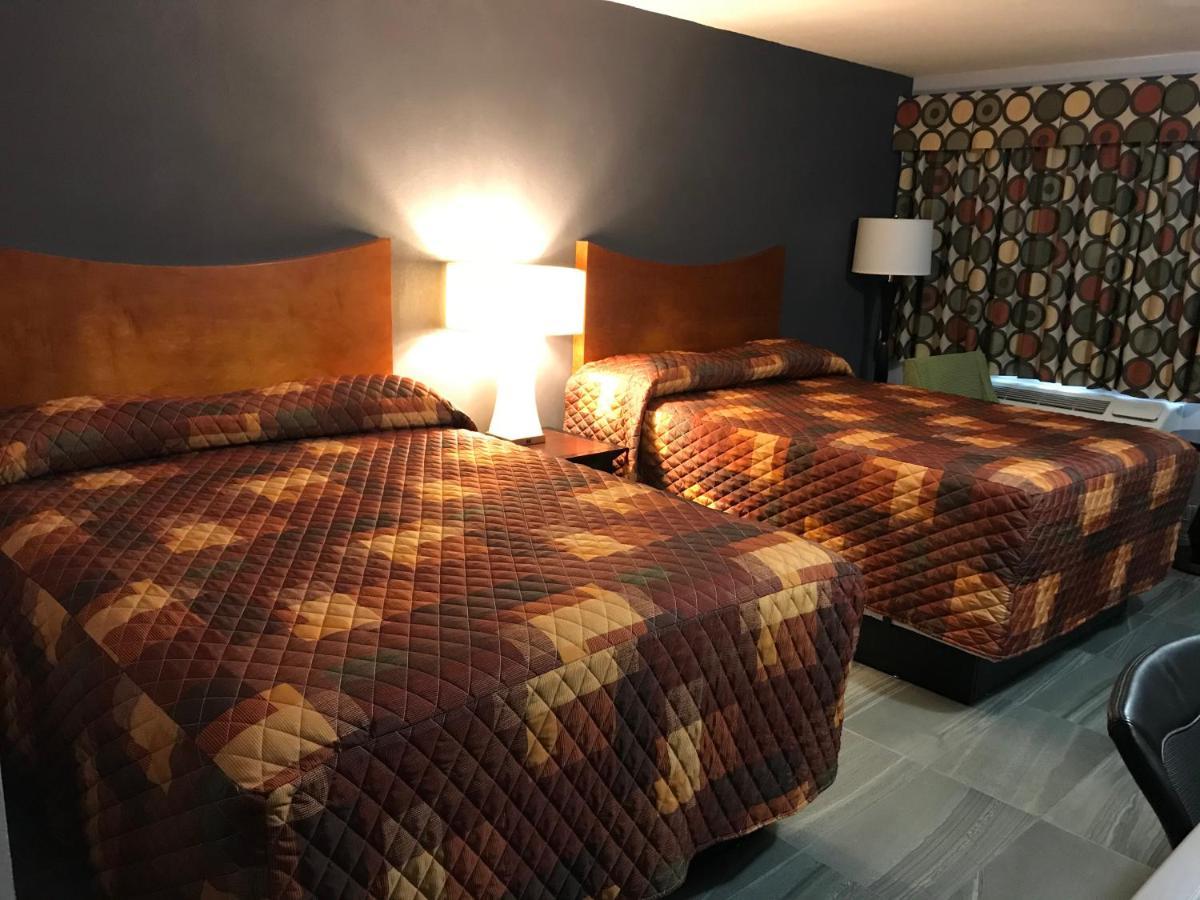 Budget Inn & Suites Amarillo Exteriör bild