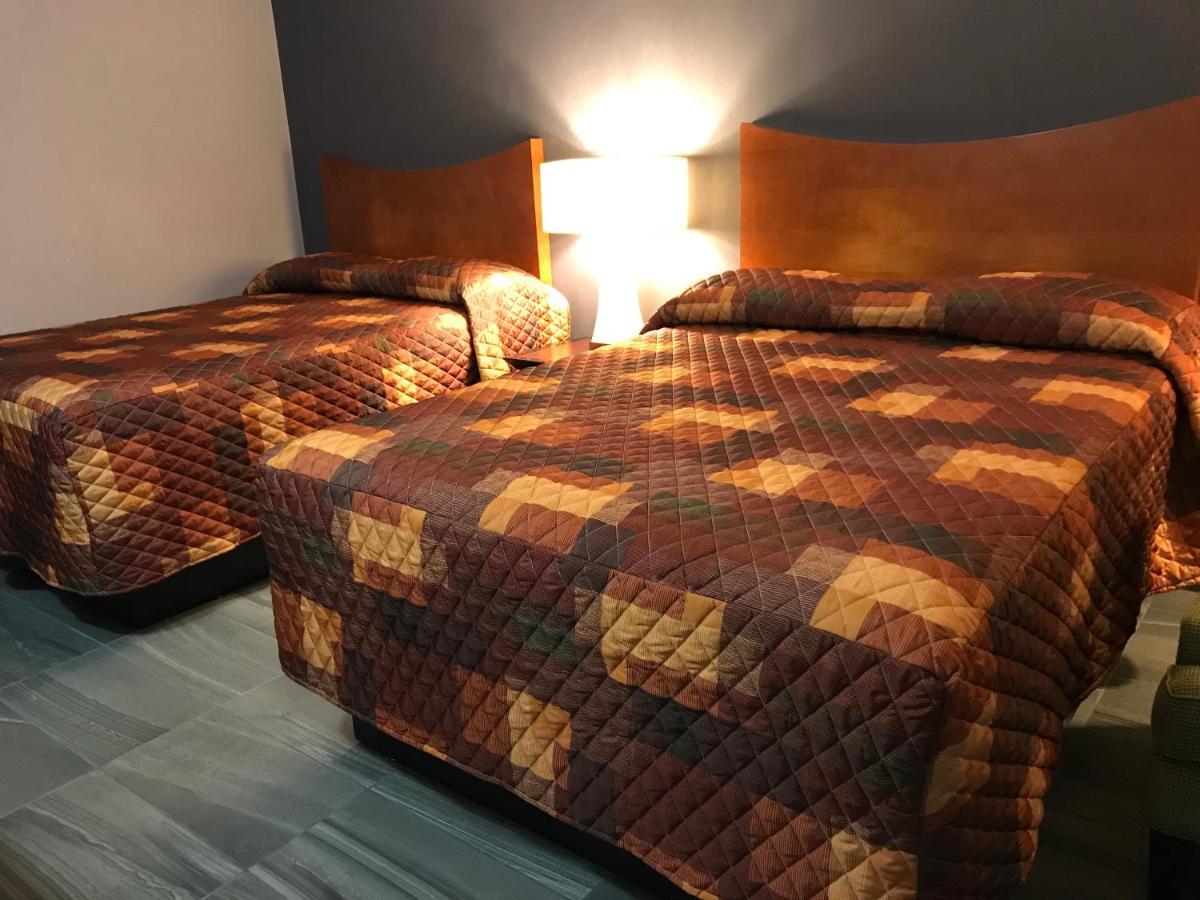 Budget Inn & Suites Amarillo Exteriör bild