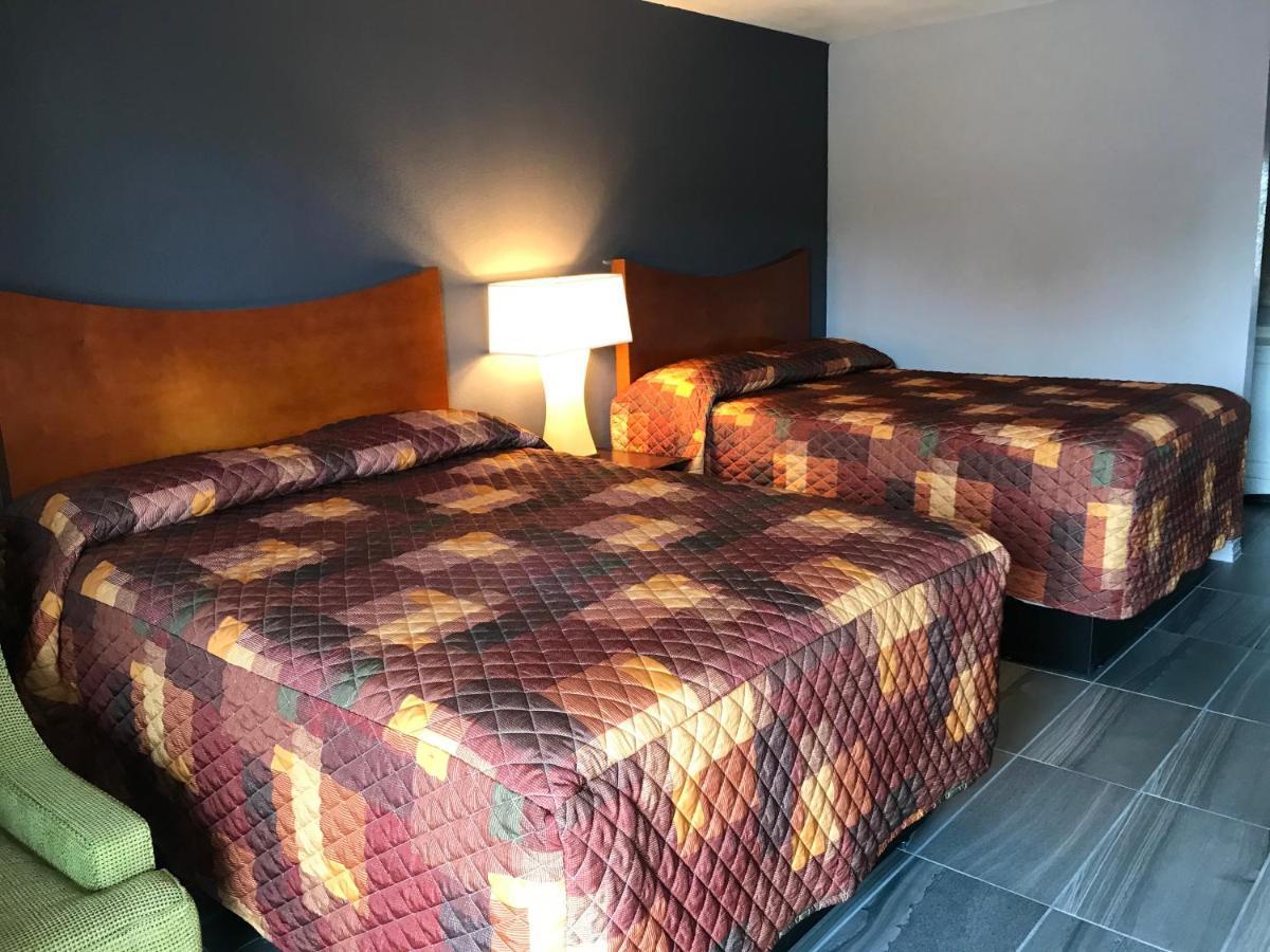 Budget Inn & Suites Amarillo Exteriör bild
