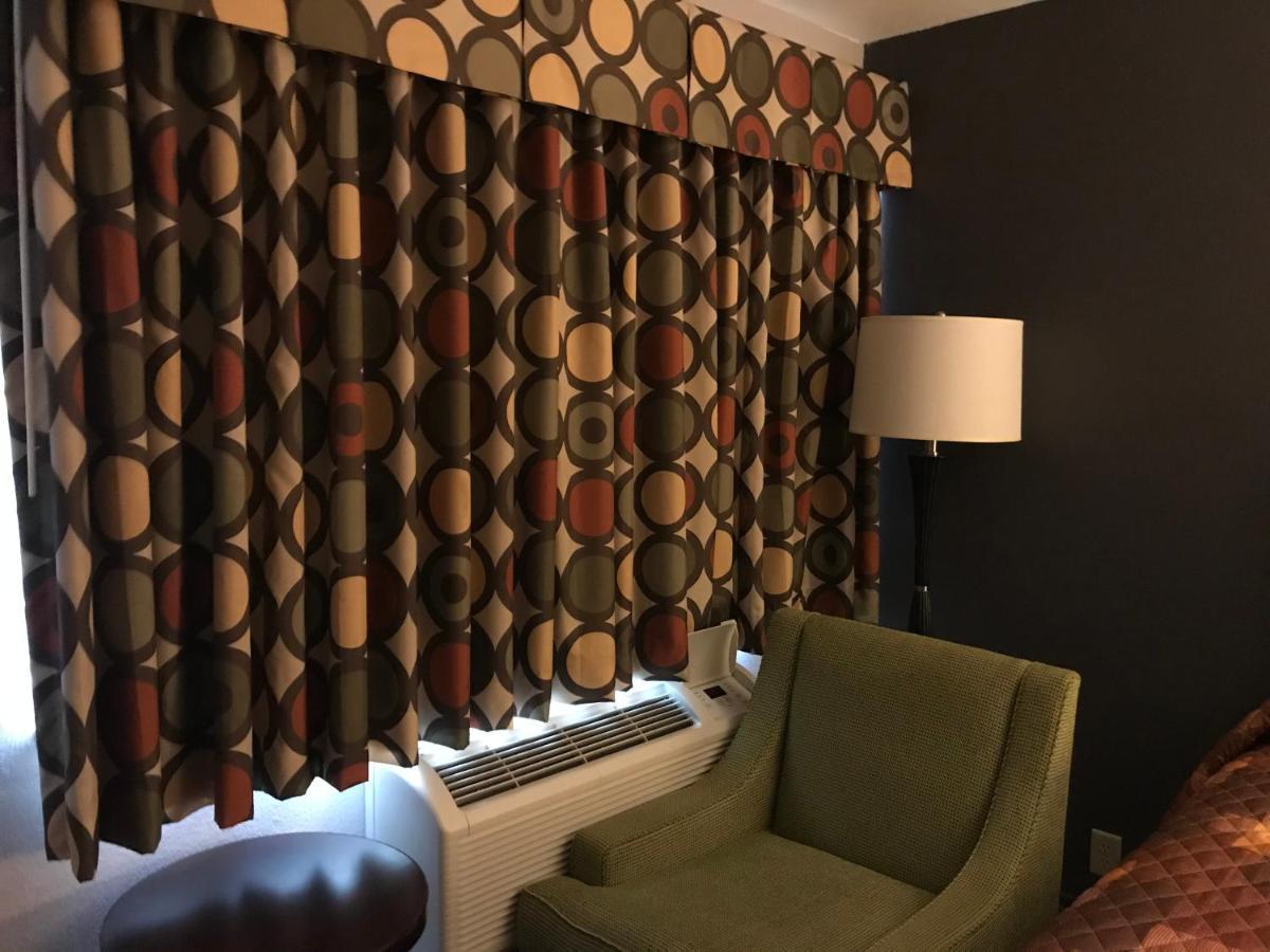 Budget Inn & Suites Amarillo Exteriör bild