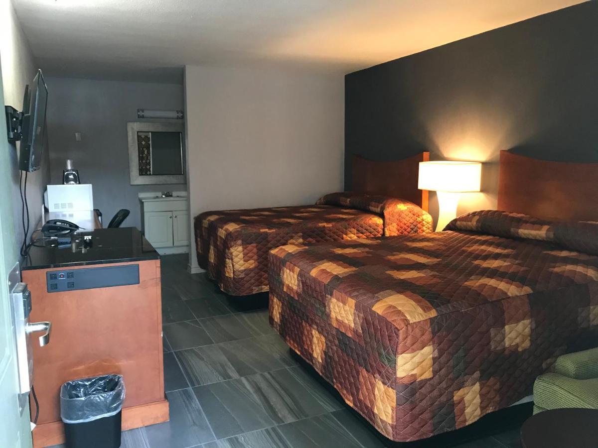 Budget Inn & Suites Amarillo Exteriör bild